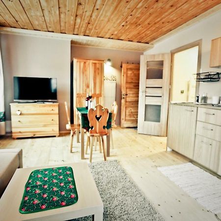 Nosalove Apartamenty Zakopane Eksteriør billede