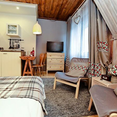 Nosalove Apartamenty Zakopane Eksteriør billede