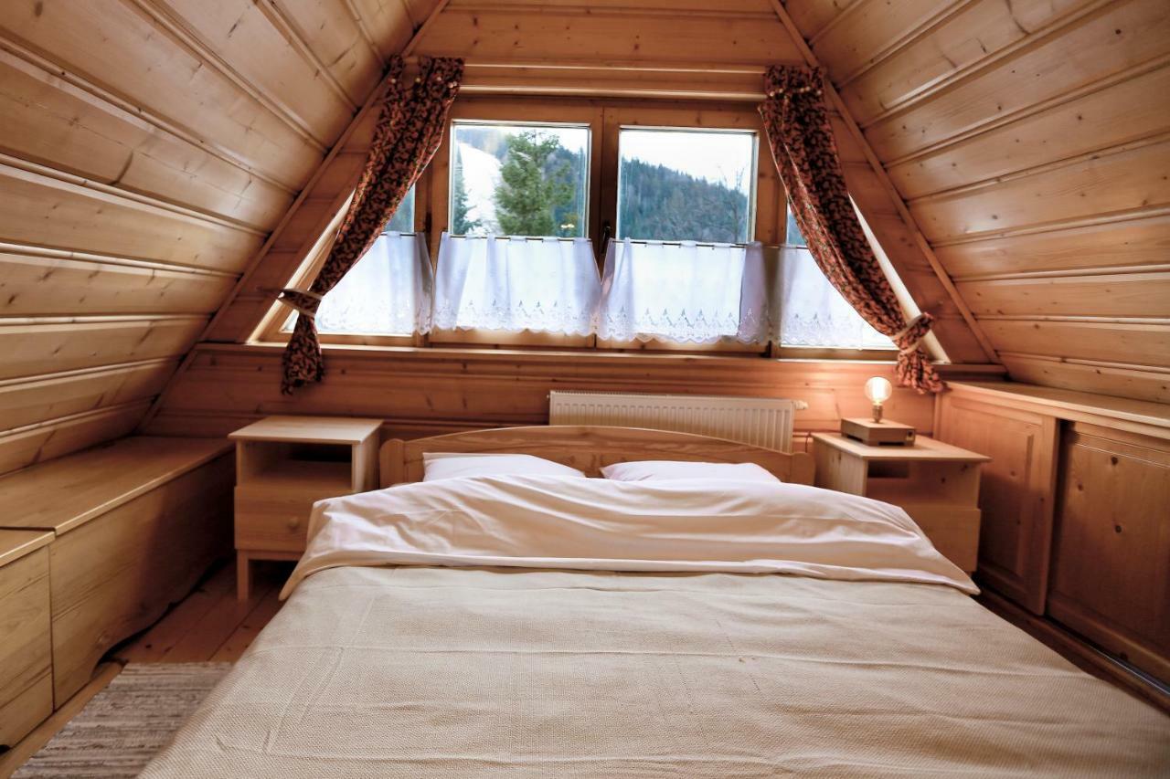 Nosalove Apartamenty Zakopane Eksteriør billede