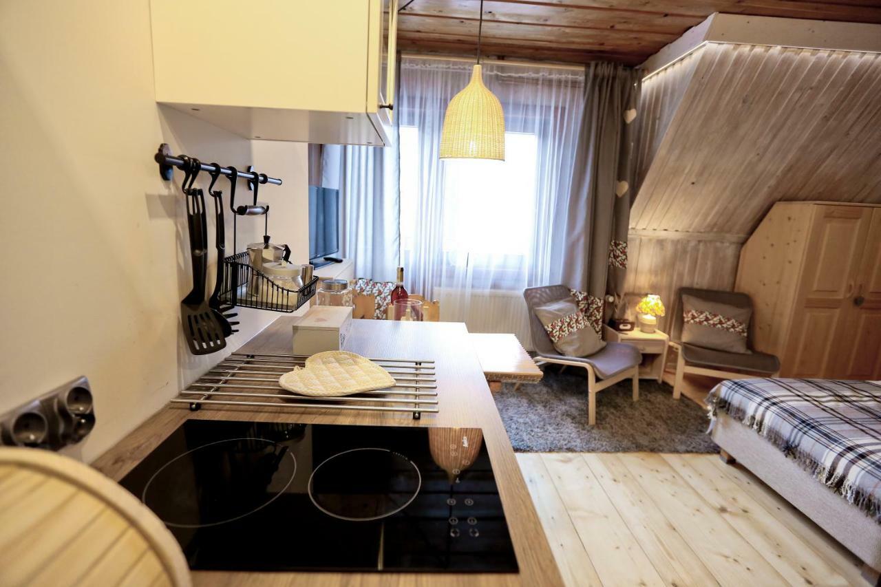 Nosalove Apartamenty Zakopane Eksteriør billede