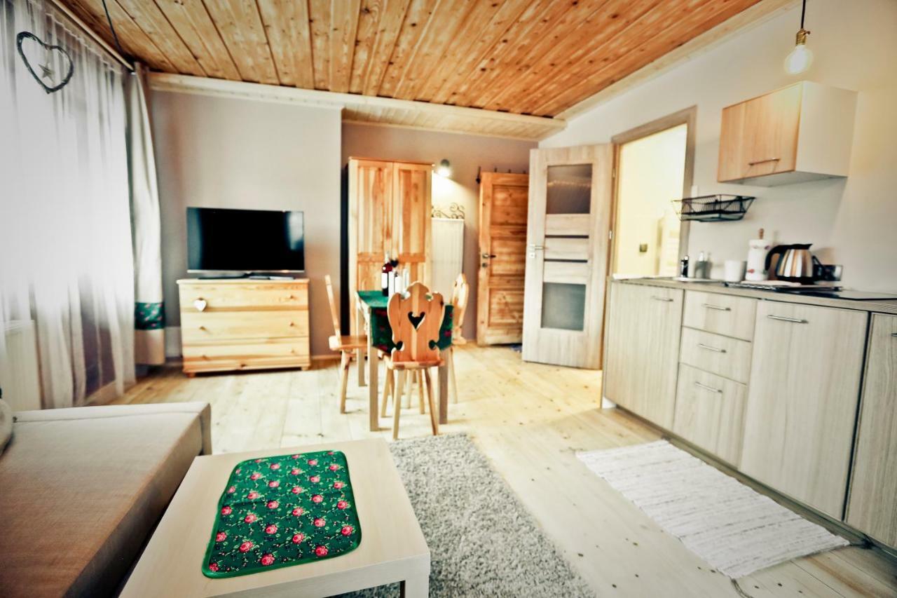 Nosalove Apartamenty Zakopane Eksteriør billede