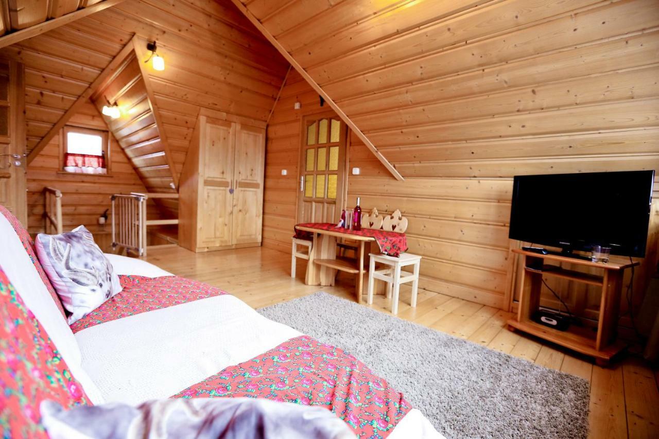 Nosalove Apartamenty Zakopane Eksteriør billede