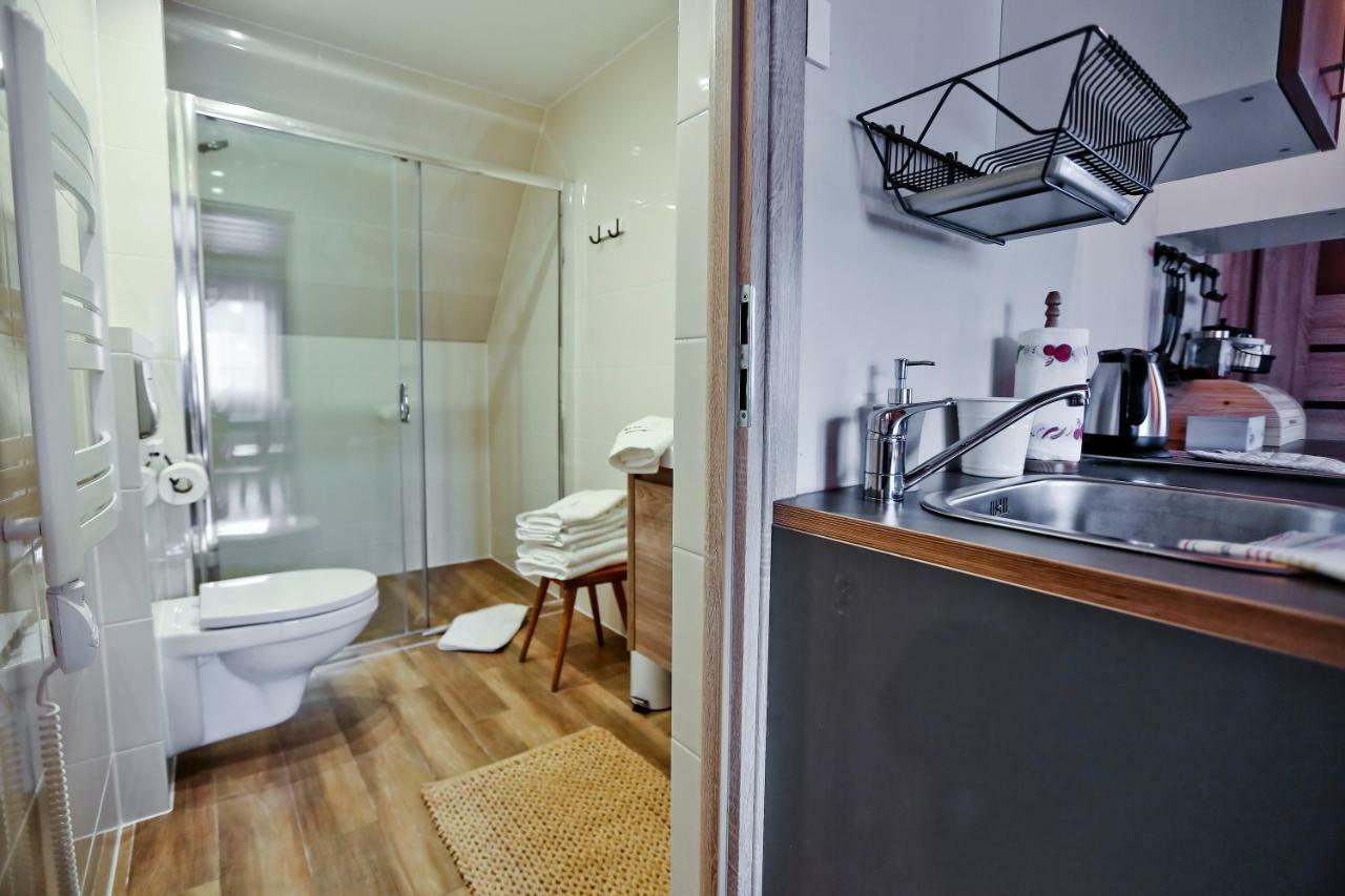 Nosalove Apartamenty Zakopane Eksteriør billede