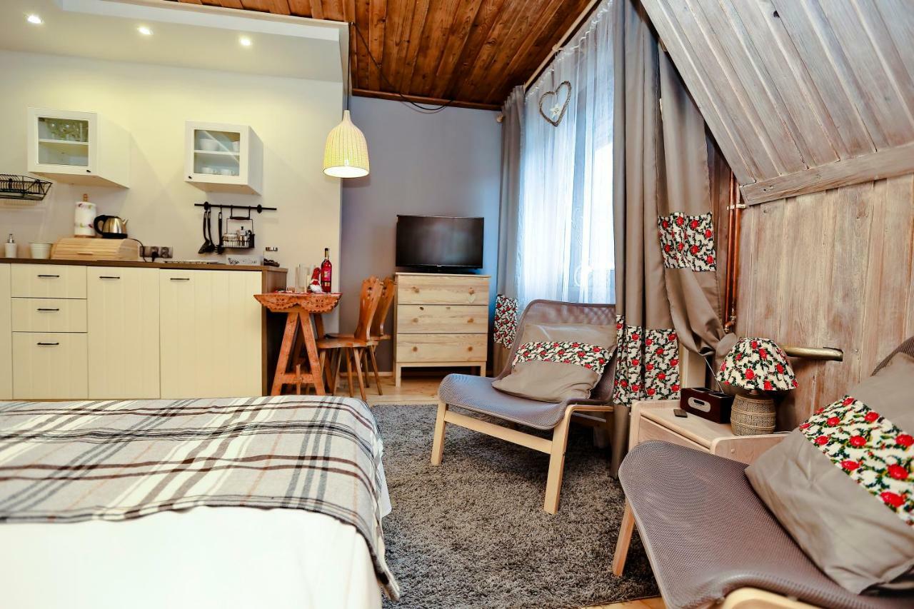 Nosalove Apartamenty Zakopane Eksteriør billede