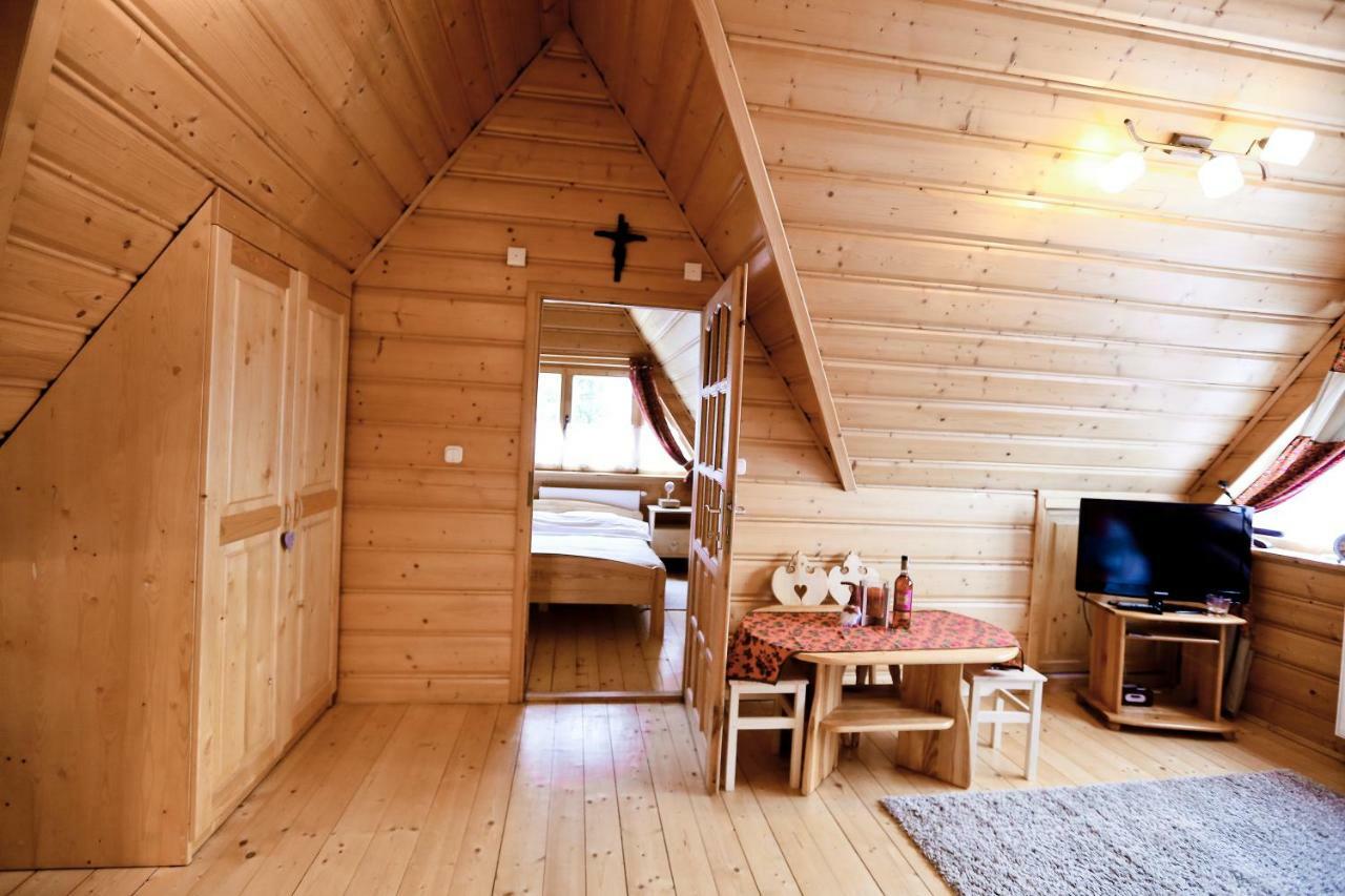 Nosalove Apartamenty Zakopane Eksteriør billede