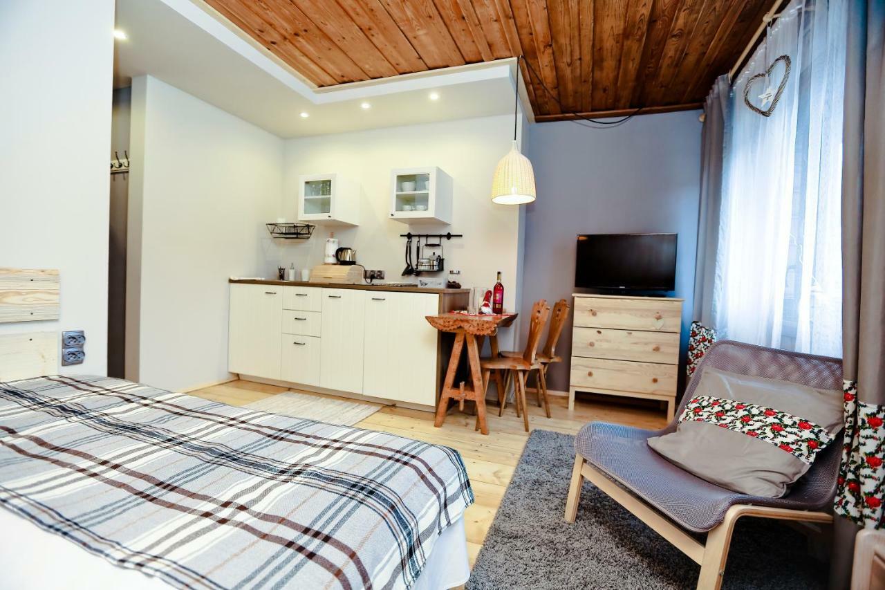 Nosalove Apartamenty Zakopane Eksteriør billede