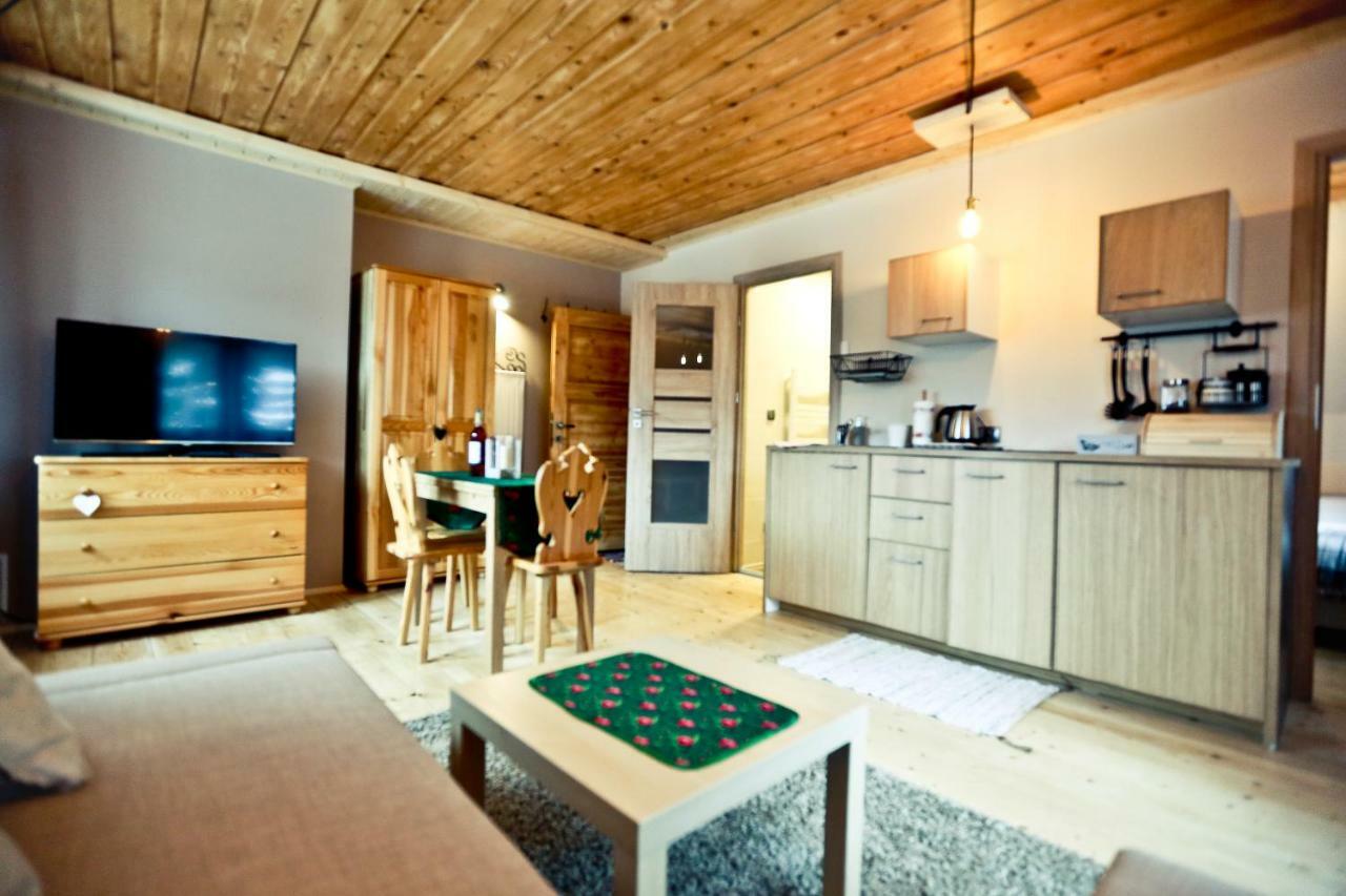 Nosalove Apartamenty Zakopane Eksteriør billede