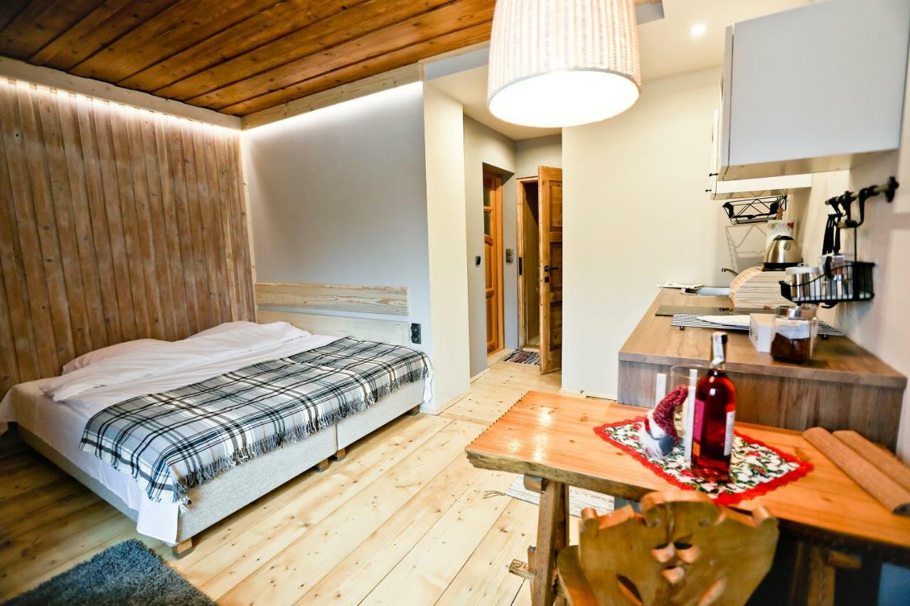 Nosalove Apartamenty Zakopane Eksteriør billede