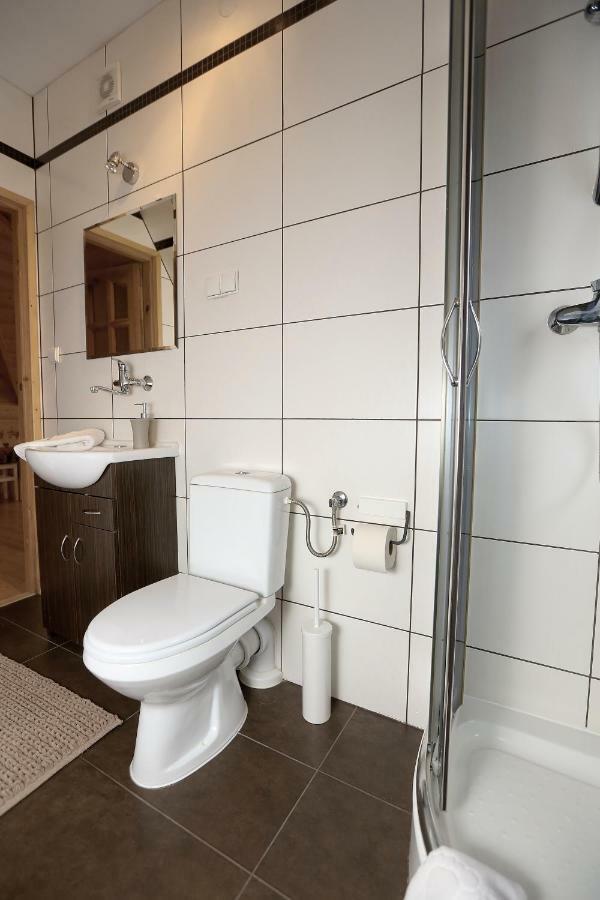 Nosalove Apartamenty Zakopane Eksteriør billede