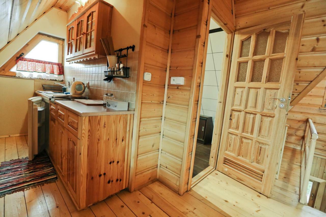 Nosalove Apartamenty Zakopane Eksteriør billede
