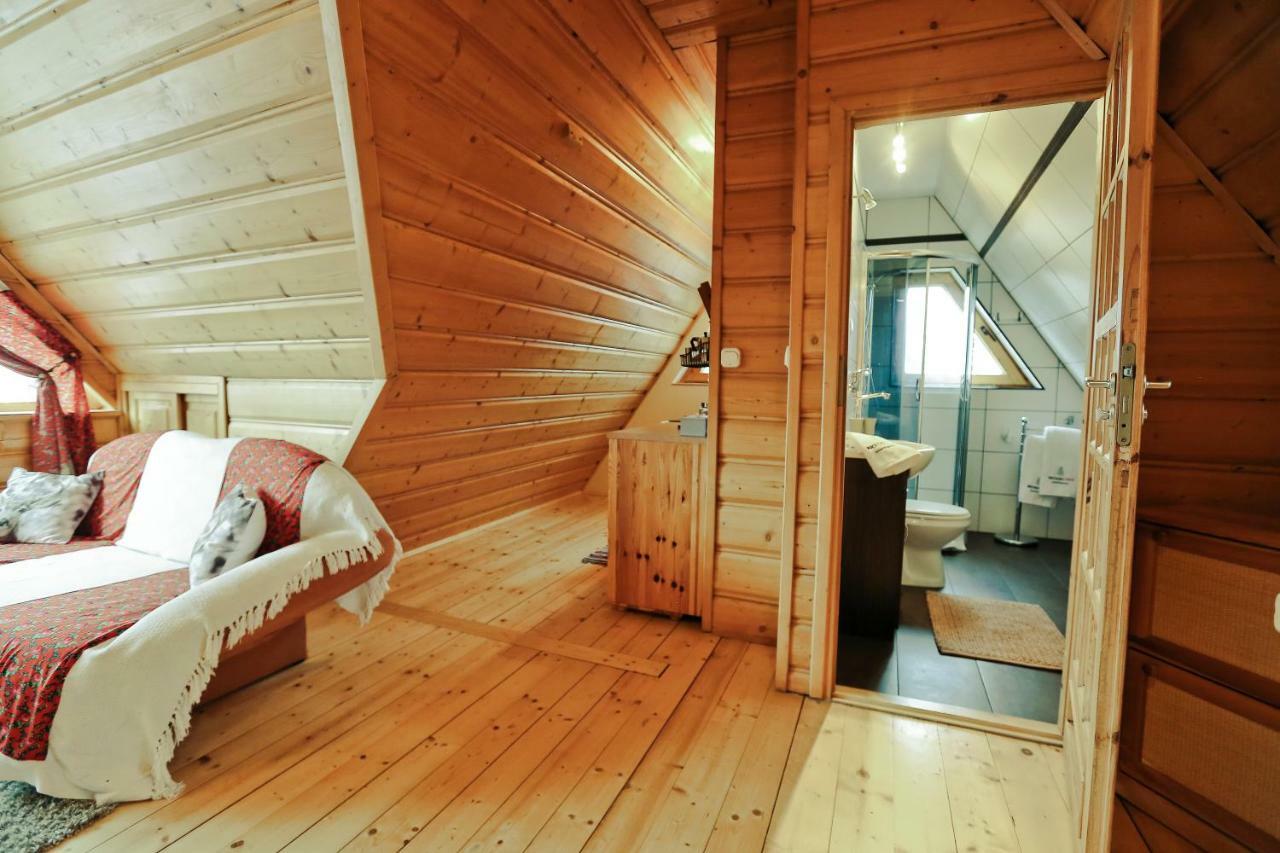 Nosalove Apartamenty Zakopane Eksteriør billede