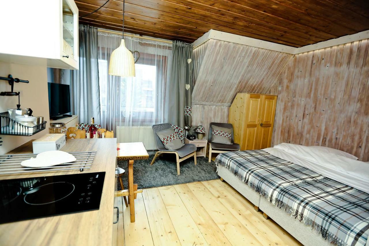Nosalove Apartamenty Zakopane Eksteriør billede
