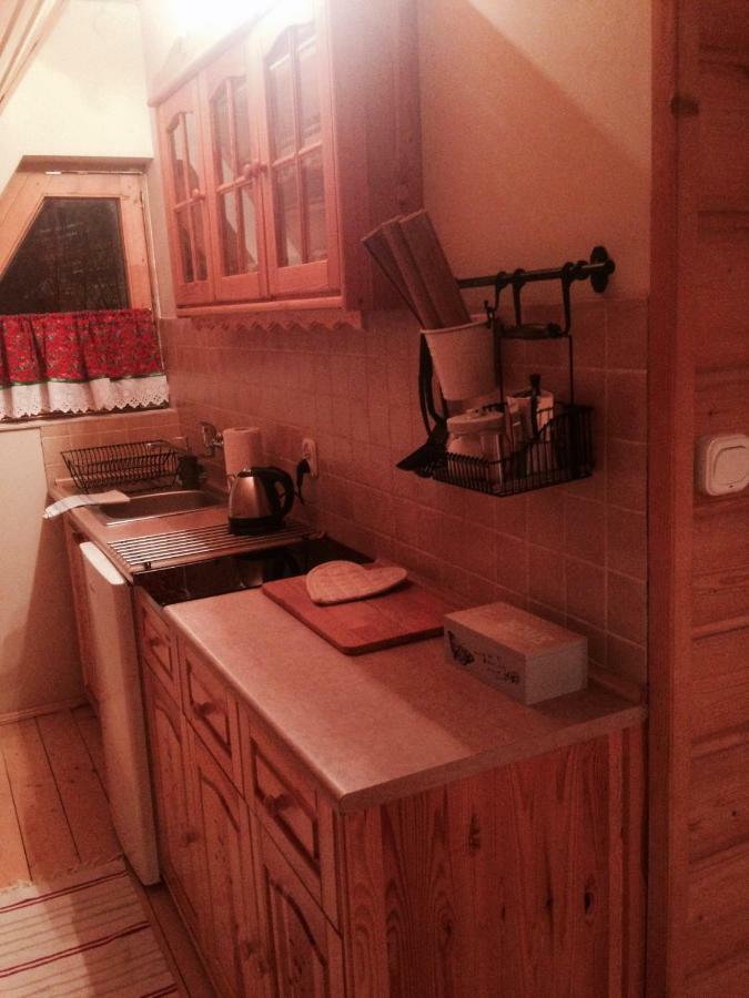 Nosalove Apartamenty Zakopane Eksteriør billede