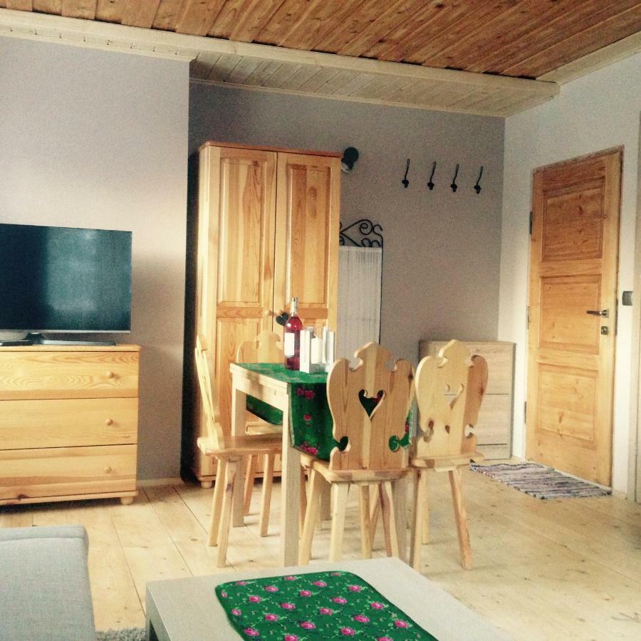 Nosalove Apartamenty Zakopane Eksteriør billede