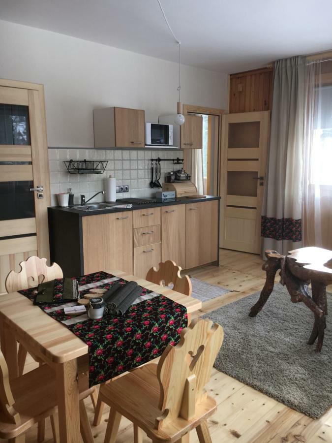 Nosalove Apartamenty Zakopane Eksteriør billede