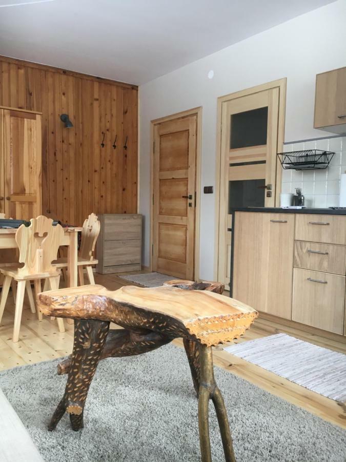 Nosalove Apartamenty Zakopane Eksteriør billede