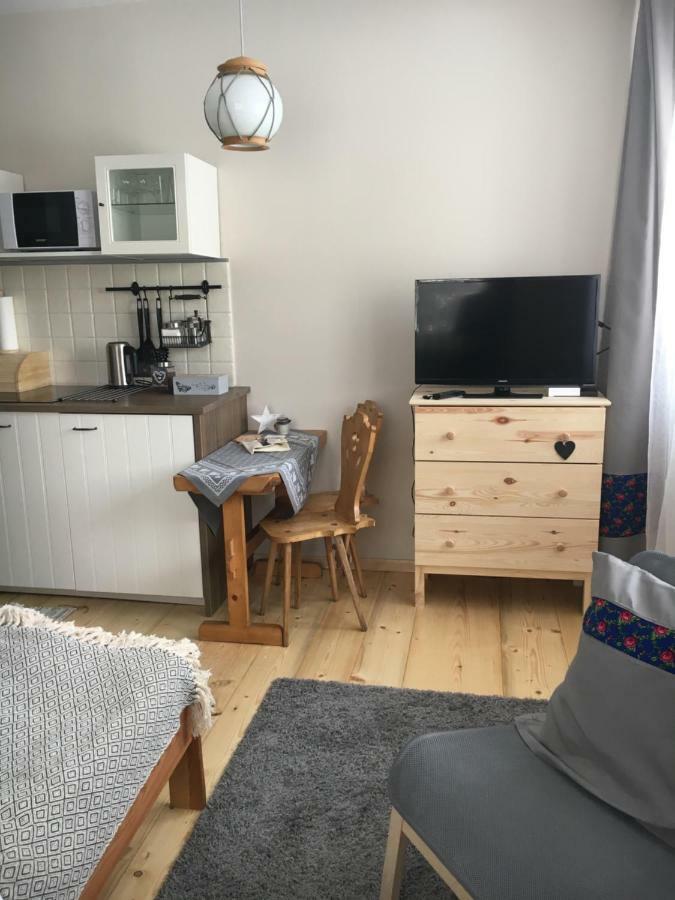 Nosalove Apartamenty Zakopane Eksteriør billede