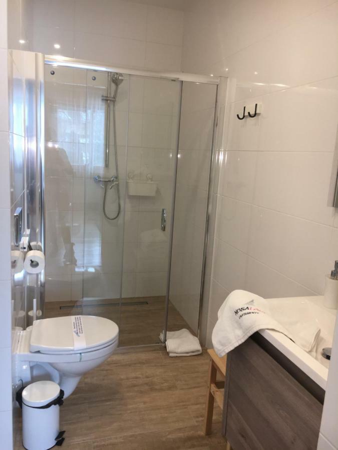 Nosalove Apartamenty Zakopane Eksteriør billede