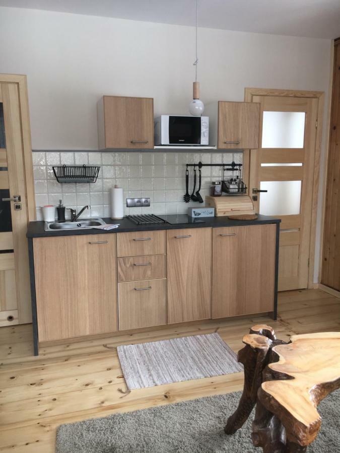 Nosalove Apartamenty Zakopane Eksteriør billede
