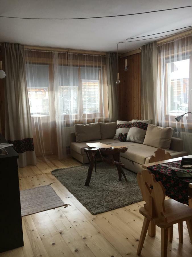 Nosalove Apartamenty Zakopane Eksteriør billede