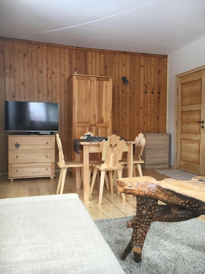 Nosalove Apartamenty Zakopane Eksteriør billede