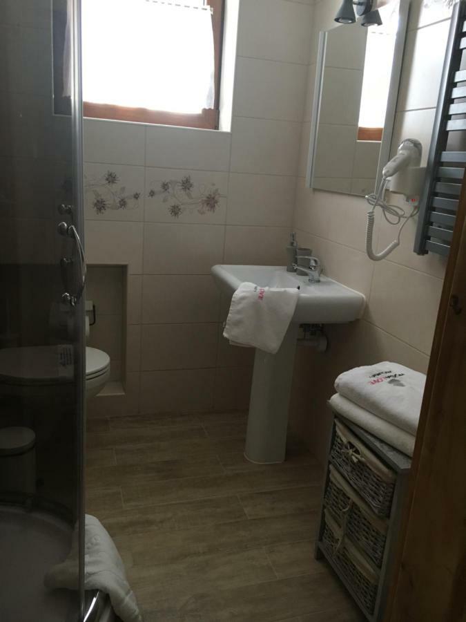 Nosalove Apartamenty Zakopane Eksteriør billede