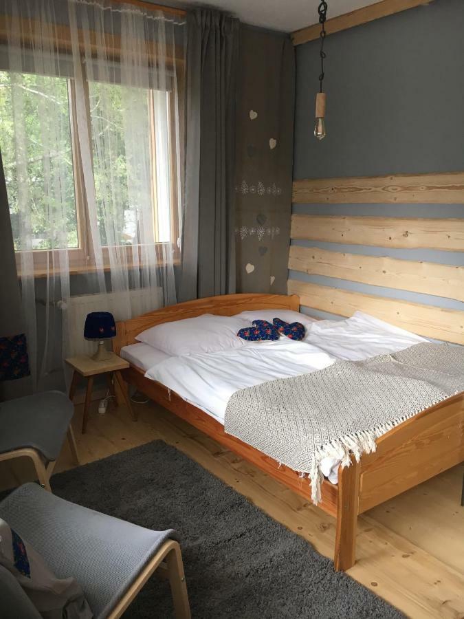 Nosalove Apartamenty Zakopane Eksteriør billede