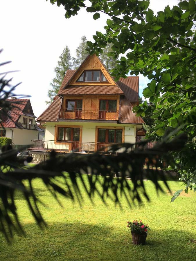 Nosalove Apartamenty Zakopane Eksteriør billede