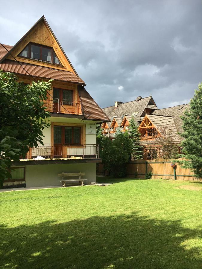 Nosalove Apartamenty Zakopane Eksteriør billede