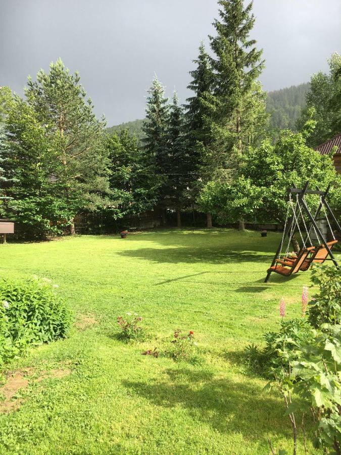 Nosalove Apartamenty Zakopane Eksteriør billede