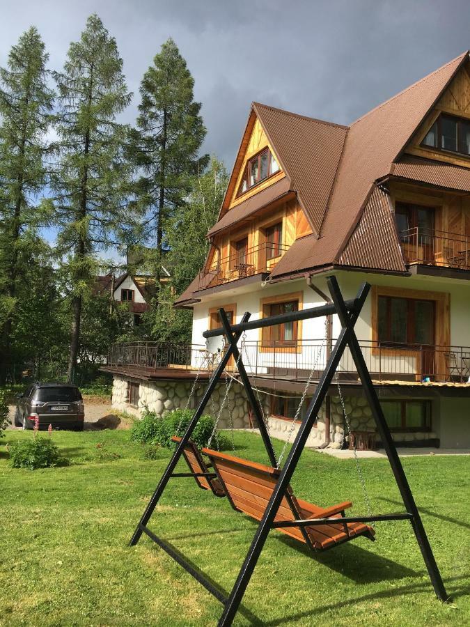 Nosalove Apartamenty Zakopane Eksteriør billede
