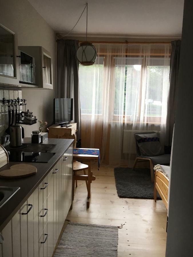 Nosalove Apartamenty Zakopane Eksteriør billede